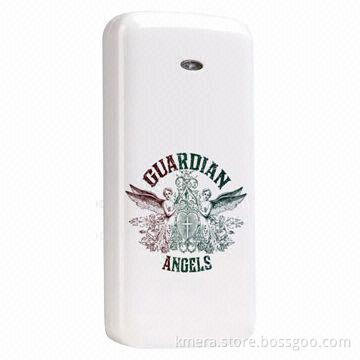 4,000mAh Ultra Slim Portable Backup Battery